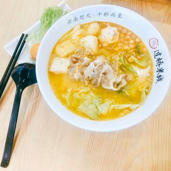 十秒到米線加盟