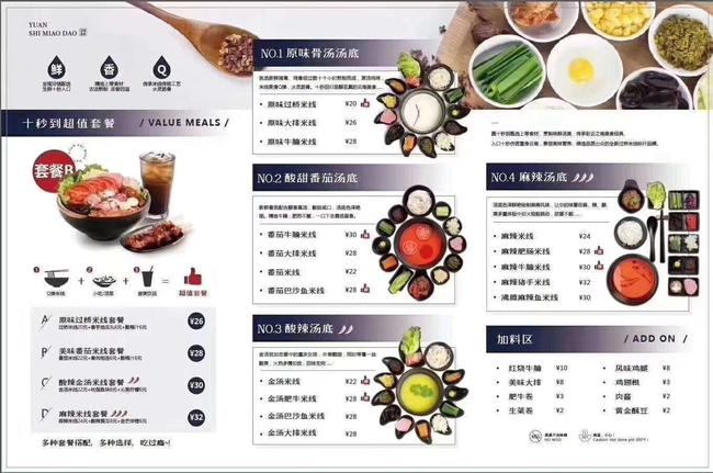 米線市場行情怎么樣，十秒到帶你創業賺大錢